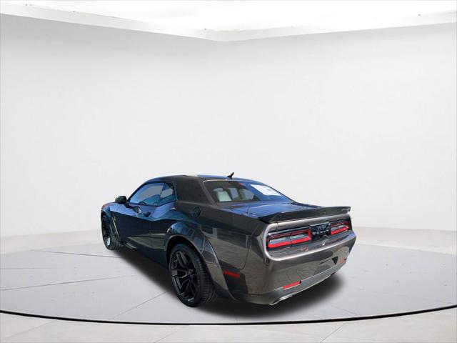 2023 Dodge Challenger CHALLENGER R/T SCAT PACK WIDEBODY