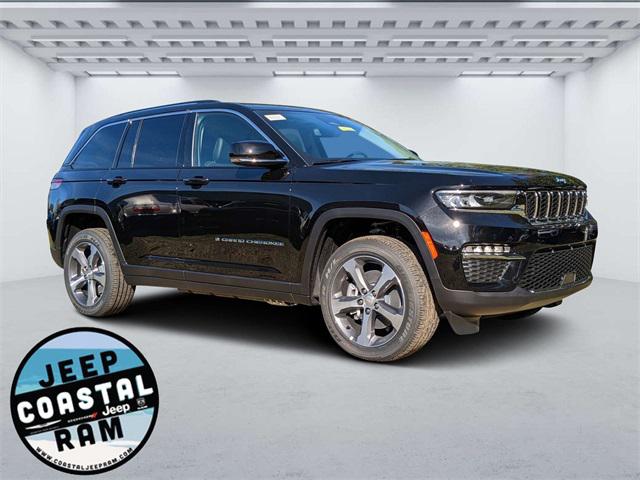 2024 Jeep Grand Cherokee 4xe GRAND CHEROKEE 4xe