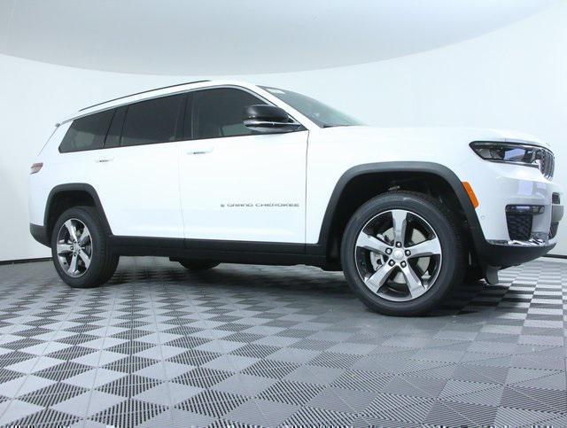 2024 Jeep Grand Cherokee GRAND CHEROKEE L LIMITED 4X4