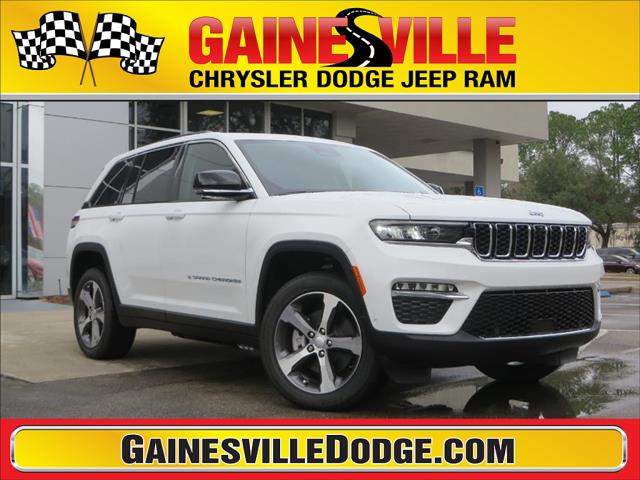 2024 Jeep Grand Cherokee 4xe GRAND CHEROKEE 4xe