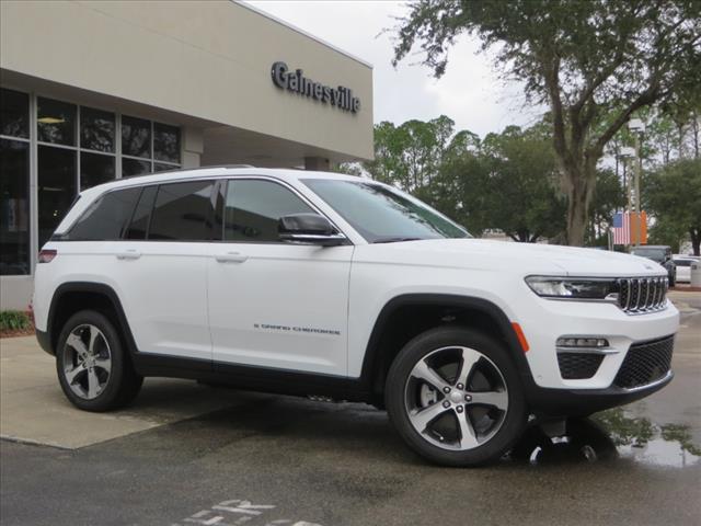 2024 Jeep Grand Cherokee 4xe GRAND CHEROKEE 4xe