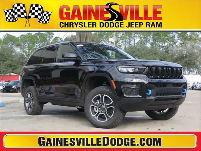 2024 Jeep Grand Cherokee 4xe GRAND CHEROKEE TRAILHAWK 4xe