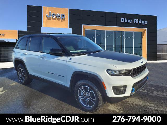 2024 Jeep Grand Cherokee 4xe GRAND CHEROKEE TRAILHAWK 4xe