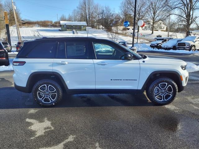 2024 Jeep Grand Cherokee 4xe GRAND CHEROKEE TRAILHAWK 4xe