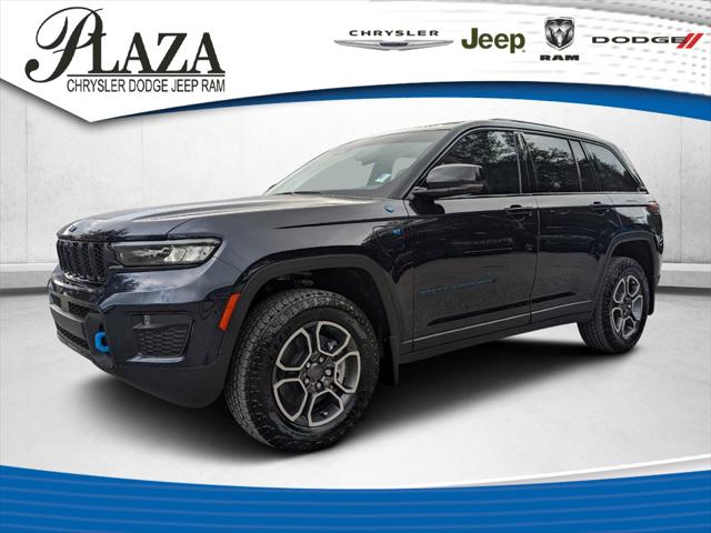 2024 Jeep Grand Cherokee 4xe GRAND CHEROKEE TRAILHAWK 4xe