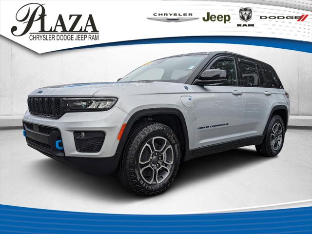 2024 Jeep Grand Cherokee 4xe GRAND CHEROKEE TRAILHAWK 4xe