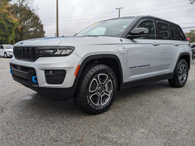 2024 Jeep Grand Cherokee 4xe GRAND CHEROKEE TRAILHAWK 4xe