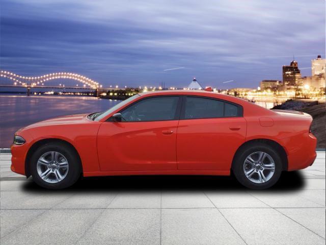 2023 Dodge Charger CHARGER SXT RWD