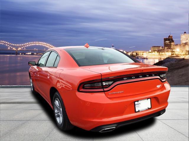 2023 Dodge Charger CHARGER SXT RWD