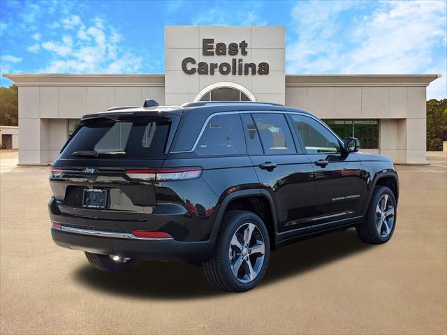 2024 Jeep Grand Cherokee 4xe GRAND CHEROKEE 4xe