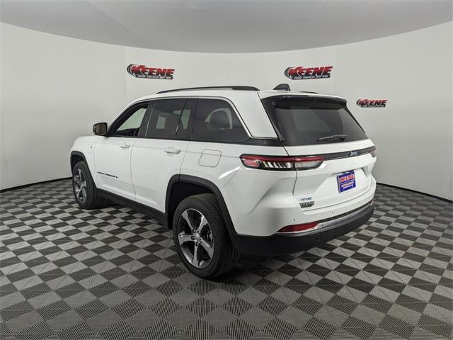 2024 Jeep Grand Cherokee 4xe GRAND CHEROKEE 4xe