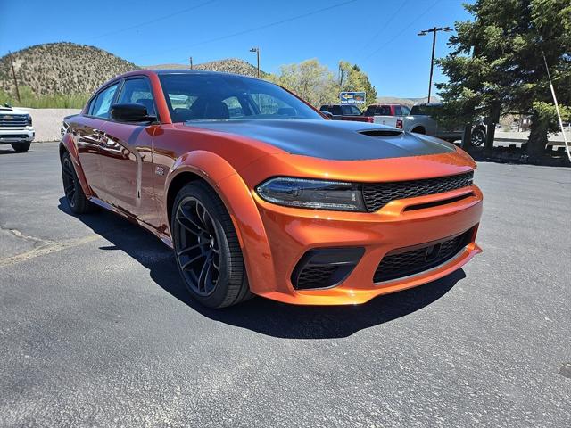 2023 Dodge Charger CHARGER SCAT PACK WIDEBODY