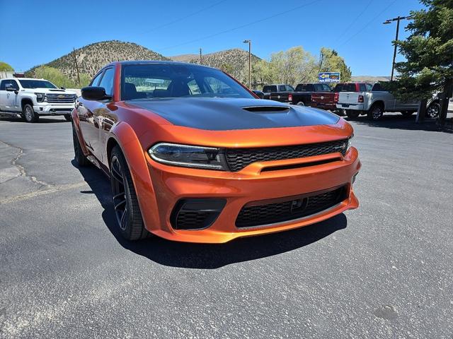 2023 Dodge Charger CHARGER SCAT PACK WIDEBODY