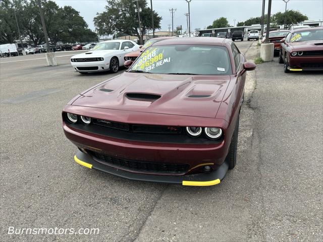 2023 Dodge Challenger CHALLENGER R/T SCAT PACK