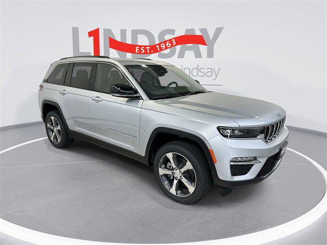 2024 Jeep Grand Cherokee 4xe GRAND CHEROKEE 4xe