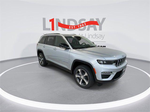 2024 Jeep Grand Cherokee 4xe GRAND CHEROKEE 4xe