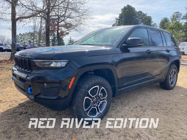 2024 Jeep Grand Cherokee 4xe GRAND CHEROKEE TRAILHAWK 4xe