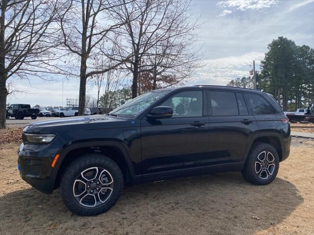 2024 Jeep Grand Cherokee 4xe GRAND CHEROKEE TRAILHAWK 4xe