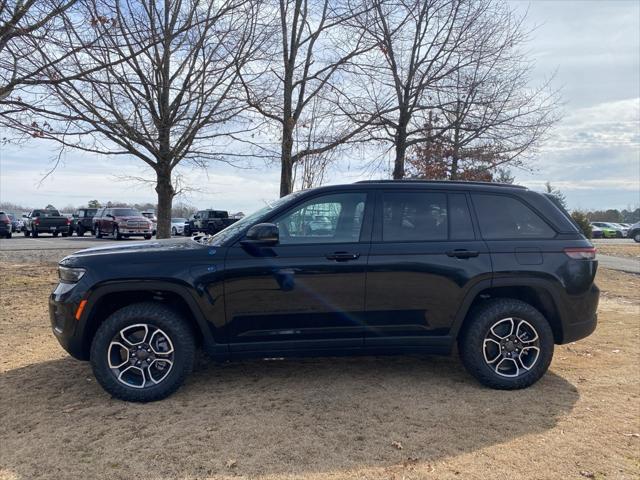 2024 Jeep Grand Cherokee 4xe GRAND CHEROKEE TRAILHAWK 4xe