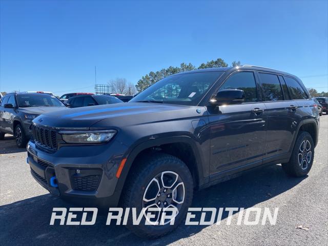 2024 Jeep Grand Cherokee 4xe GRAND CHEROKEE TRAILHAWK 4xe