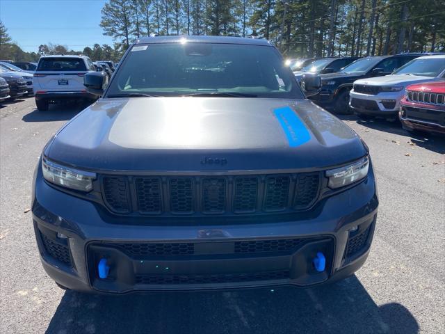 2024 Jeep Grand Cherokee 4xe GRAND CHEROKEE TRAILHAWK 4xe