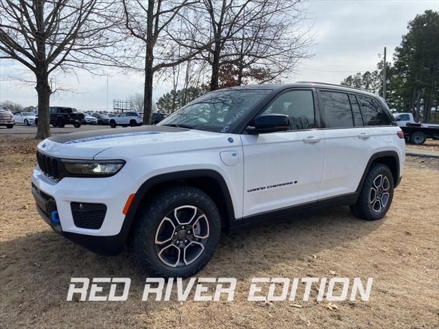 2024 Jeep Grand Cherokee 4xe GRAND CHEROKEE TRAILHAWK 4xe