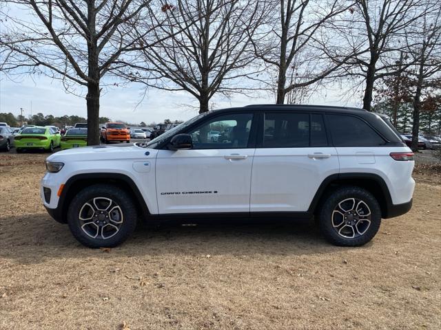 2024 Jeep Grand Cherokee 4xe GRAND CHEROKEE TRAILHAWK 4xe