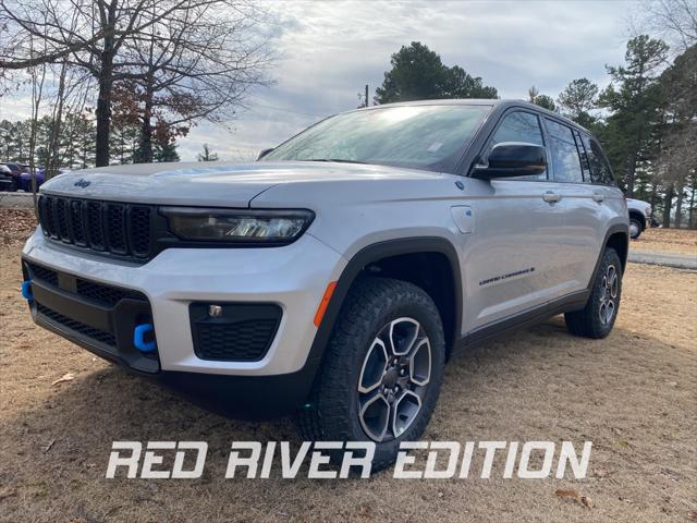 2024 Jeep Grand Cherokee 4xe GRAND CHEROKEE TRAILHAWK 4xe