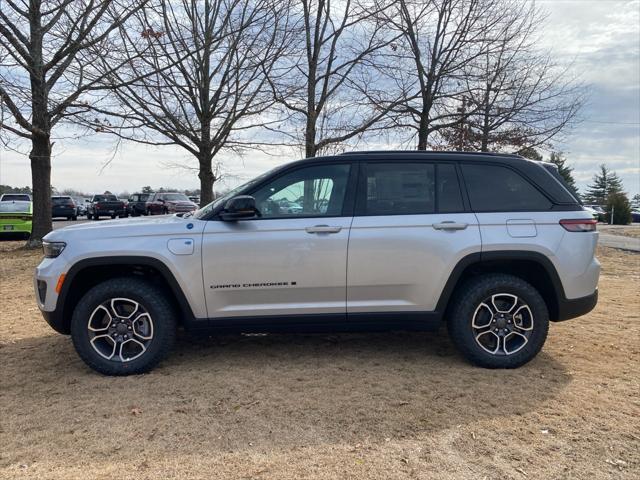 2024 Jeep Grand Cherokee 4xe GRAND CHEROKEE TRAILHAWK 4xe