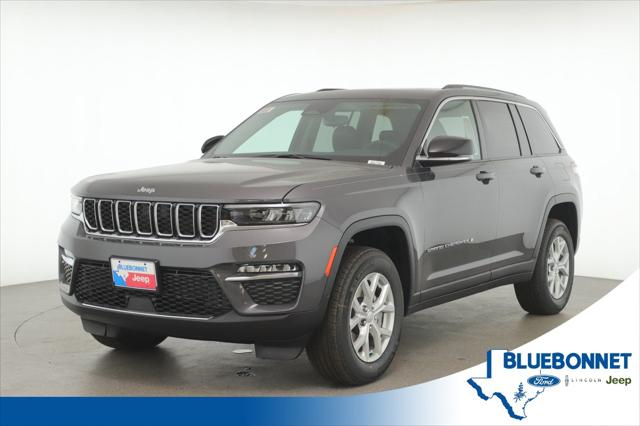 2024 Jeep Grand Cherokee GRAND CHEROKEE LIMITED 4X4