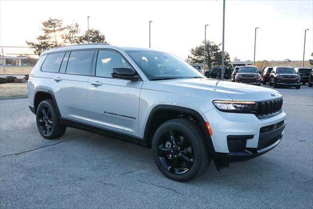 2024 Jeep Grand Cherokee GRAND CHEROKEE L ALTITUDE X 4X4