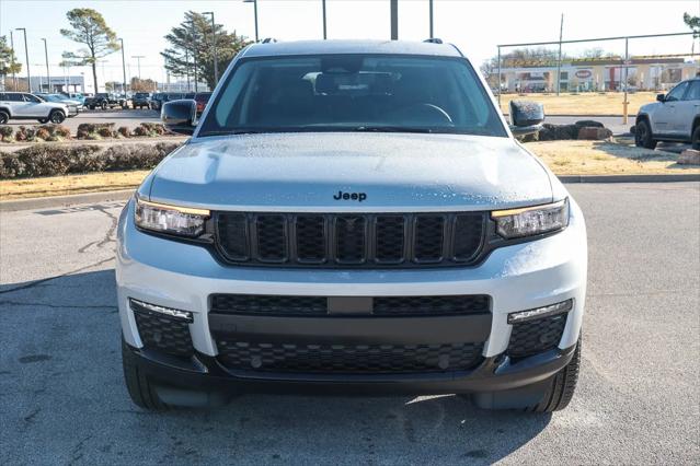 2024 Jeep Grand Cherokee GRAND CHEROKEE L LIMITED 4X4