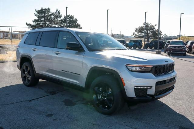 2024 Jeep Grand Cherokee GRAND CHEROKEE L LIMITED 4X4