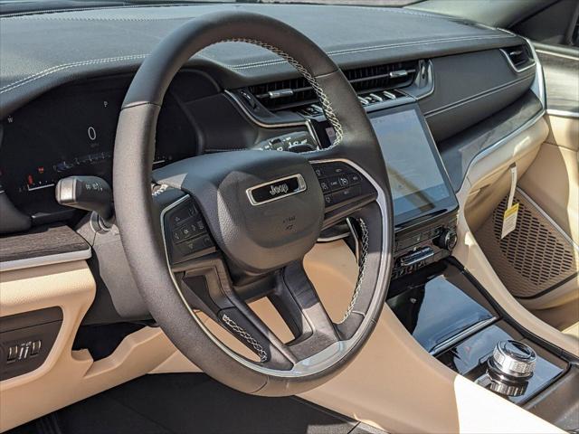 2024 Jeep Grand Cherokee GRAND CHEROKEE L LIMITED 4X4
