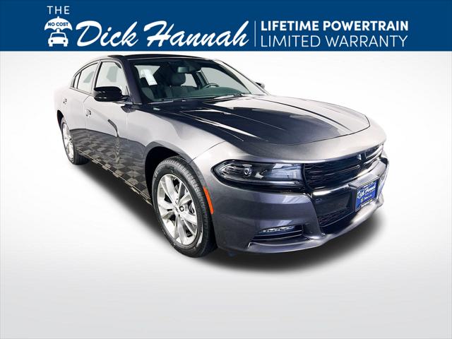 2023 Dodge Charger CHARGER SXT AWD