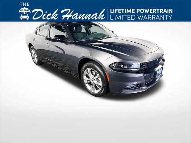 2023 Dodge Charger CHARGER SXT AWD