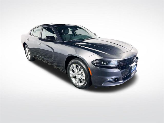 2023 Dodge Charger CHARGER SXT AWD