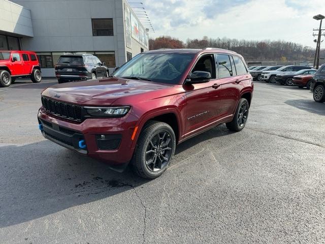 2024 Jeep Grand Cherokee 4xe GRAND CHEROKEE 4xe