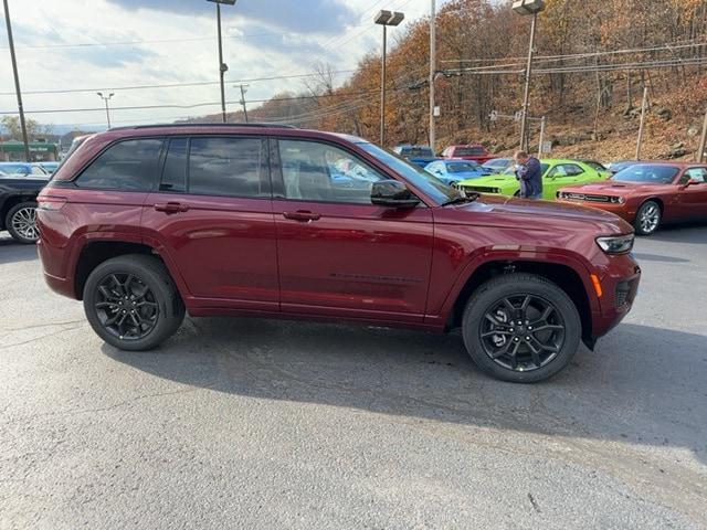 2024 Jeep Grand Cherokee 4xe GRAND CHEROKEE ANNIVERSARY EDITION 4xe