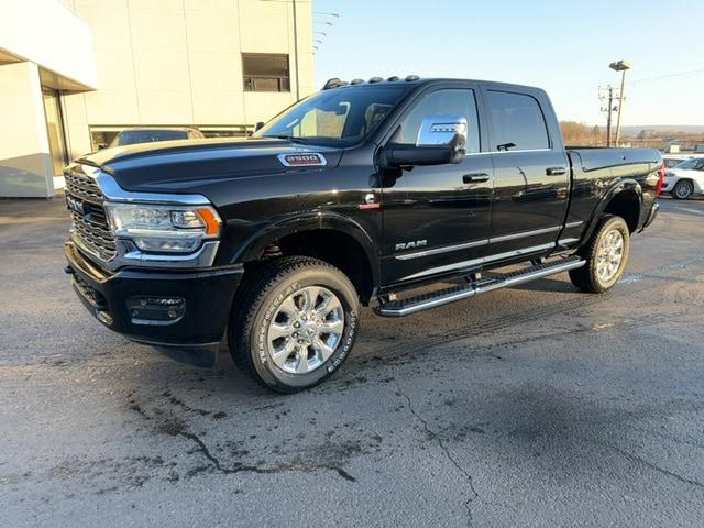 2024 RAM Ram 2500 RAM 2500 LIMITED CREW CAB 4X4 64 BOX