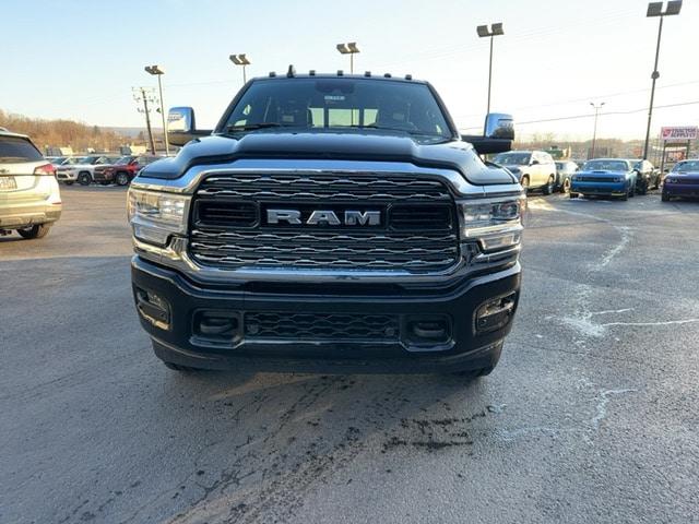 2024 RAM Ram 2500 RAM 2500 LIMITED CREW CAB 4X4 64 BOX