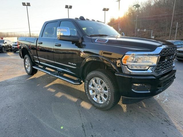 2024 RAM Ram 2500 RAM 2500 LIMITED CREW CAB 4X4 64 BOX