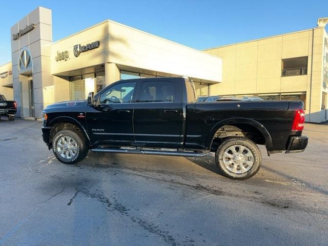 2024 Ram 2500 Limited Crew Cab 4x4 64 Box