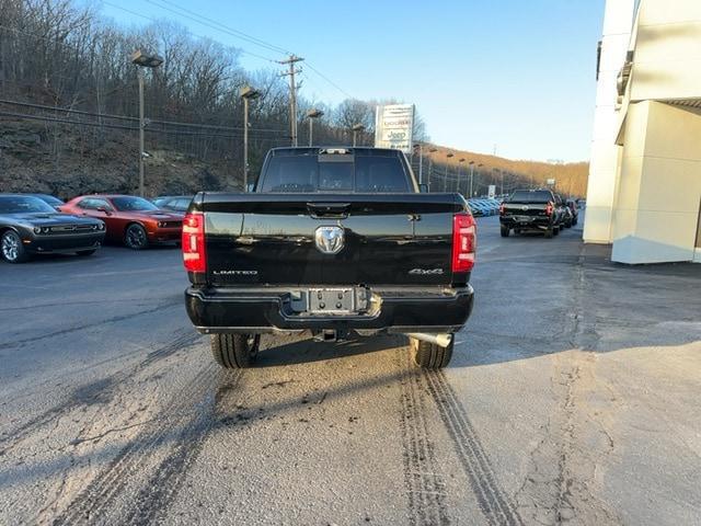 2024 RAM Ram 2500 RAM 2500 LIMITED CREW CAB 4X4 64 BOX