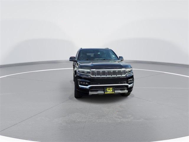 2024 Wagoneer Grand Wagoneer Grand Wagoneer L Series III 4X4