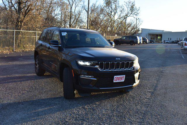 2024 Jeep Grand Cherokee Limited 4x4