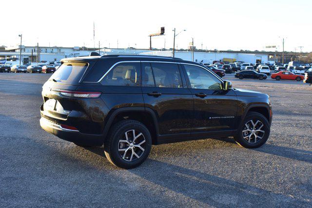 2024 Jeep Grand Cherokee Limited 4x4