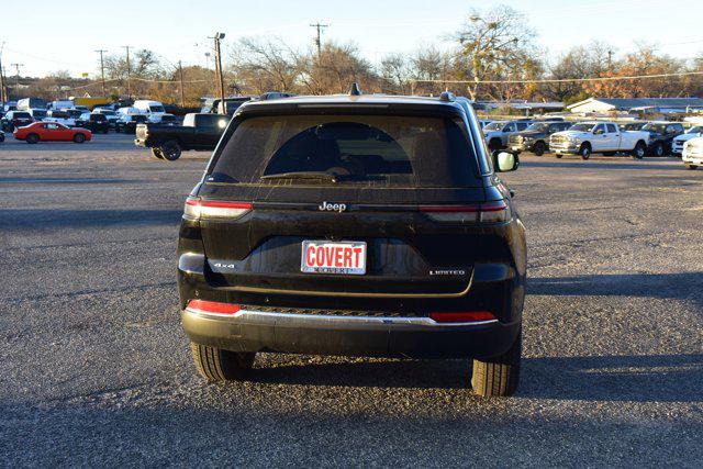 2024 Jeep Grand Cherokee Limited 4x4