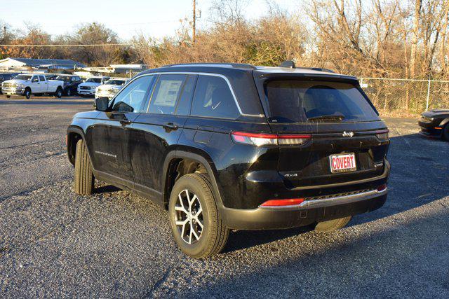 2024 Jeep Grand Cherokee Limited 4x4