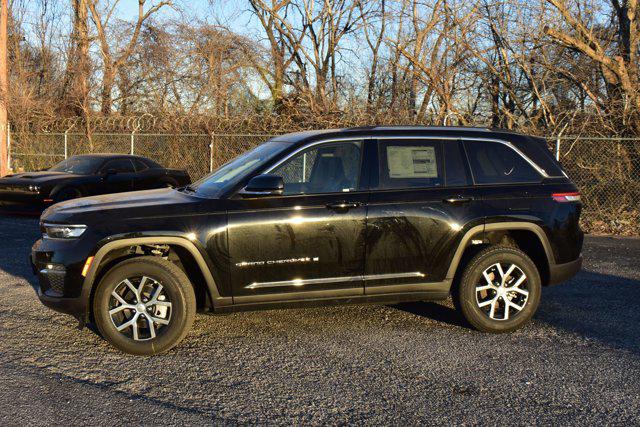 2024 Jeep Grand Cherokee Limited 4x4